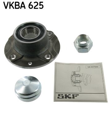 SKFVKBA 625
